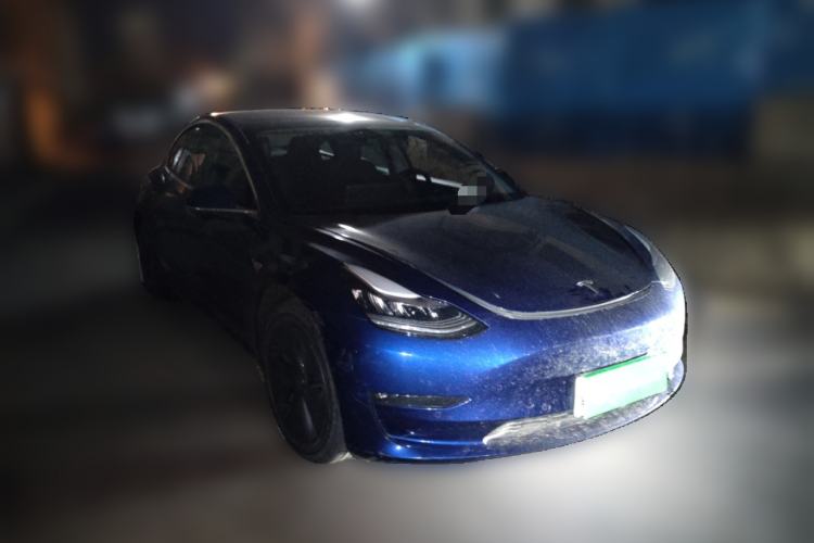 Used Tesla Model 3 2019 Long-Range All-Wheel-Drive Version