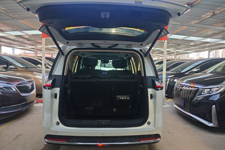 Used GAC Trumpchi E8 New Energy 2024 150km MAX