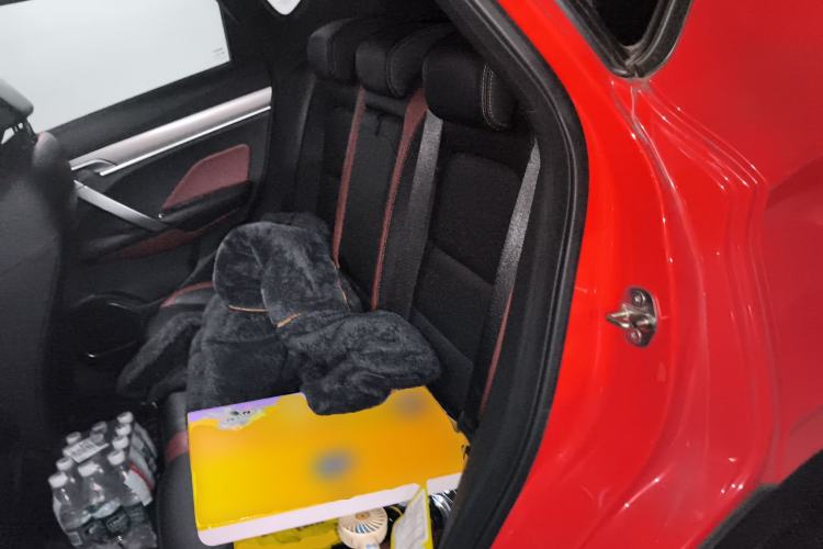 Used Geely Auto Coolray 2019 Sport Version 260T DCT Battle 48V Mild Hybrid China VI Standard