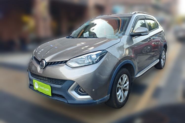 Used MG GS 2015 1.5TGI Manual Elite Edition