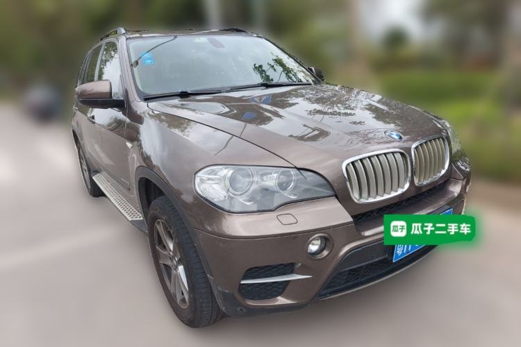 Used BMW X5 2013 xDrive35i Leading Model
