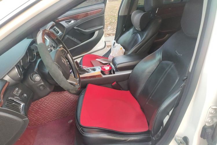 Used Cadillac CTS 2012 3.0L Luxury Sport Edition Left Front Seat