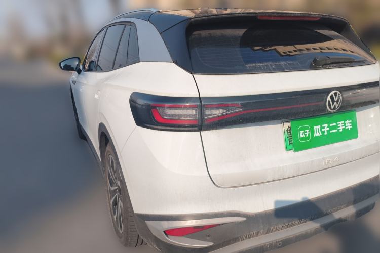 Used Volkswagen ID.4 X 2023 Pure Smart Edition
