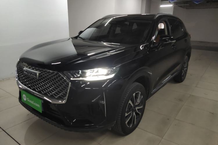 Used Haval H6 2024 1.5T Two-Wheel-Drive Classic Edition