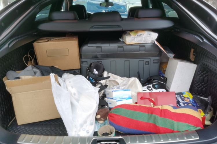 Used BMW X6 2012 xDrive35i U.S. specification