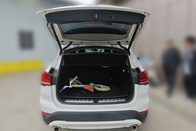 Used BMW X1 2022 sDrive25Li Leading Model