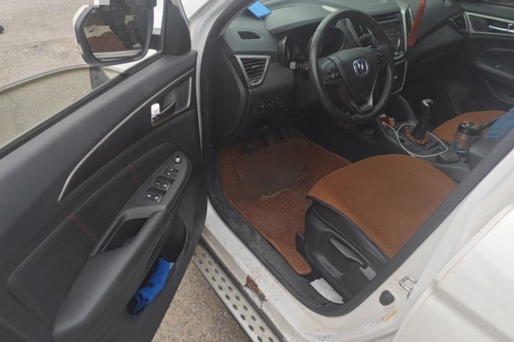 Used Changan CS75 2014 2.0L Manual Luxury Version China IV Standard
