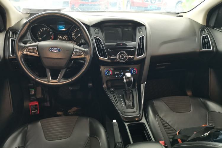 Used Ford Focus 2015 Sedan 1.6L Automatic Trend Model