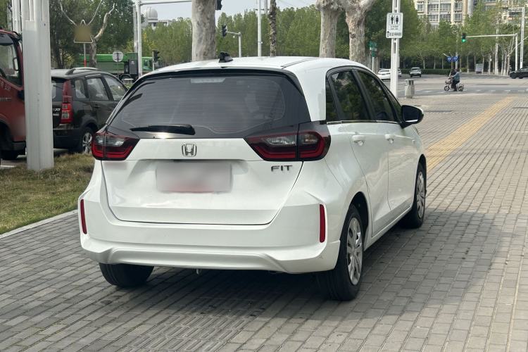 Used Honda Fit 2021 1.5L CVT Trend Edition Exterior 6