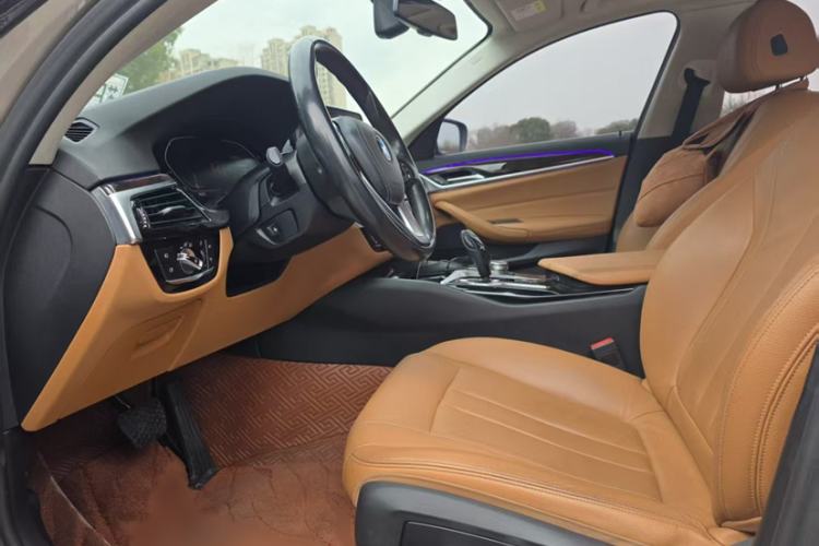 Used BMW 5 Series 2018 528Li Launch Special Edition