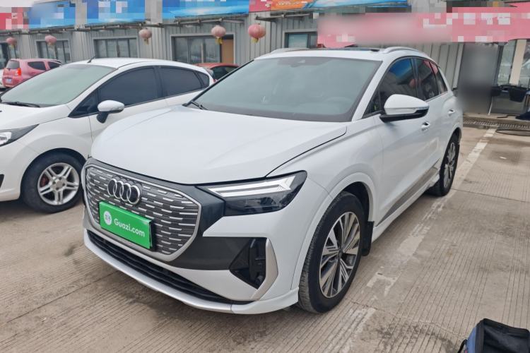 Used Audi Q4 e-tron 2023 40 e-tron Adventure Edition