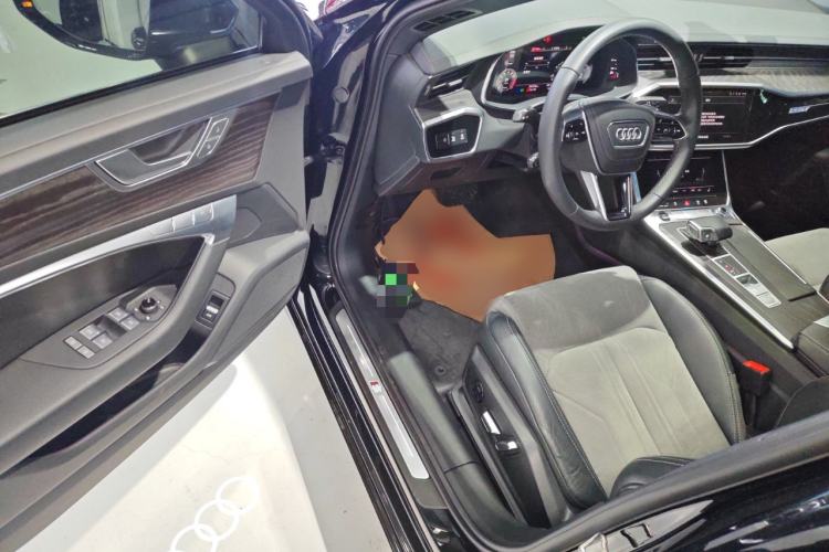 Used Audi A6L 2024 45 TFSI quattro Prestige Dynamic Edition