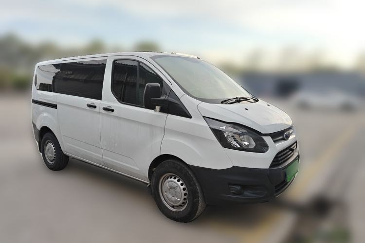 Used Ford Classic Transit  Front Right 45 Deg