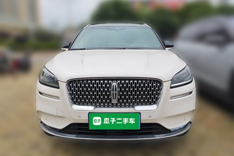 Used Lincoln Corsair 2022 2.0T Two-Wheel Drive Luxury Edition