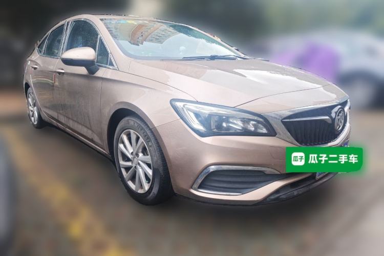 Used Buick Verano 2018 Sedan 15S Automatic Leading Model