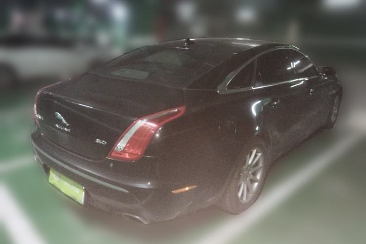 Used Jaguar XJ 2014 XJL 3.0 SC Two-Wheel-Drive Panoramic Business Edition
