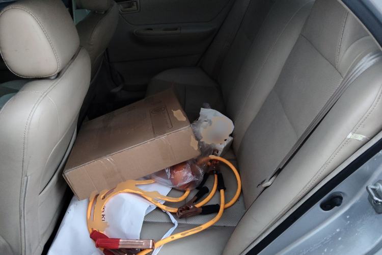 Used BYD F3 2013 1.5L Manual Standard CNG Model