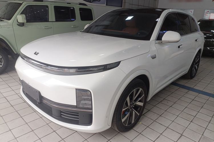 Used Li Auto L7 2023 Pro Model