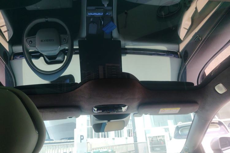 Used EXEED Star Era ES 2025 Extended-Range Pro High-Speed Driver Assistance
