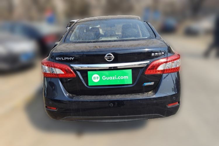 Used Nissan Sylphy 2014 1.6XV CVT Deluxe Edition
