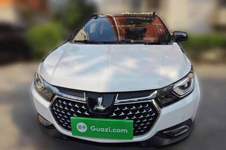 Used Luxgen U5 SUV 2017 1.6L CVT Flagship Edition