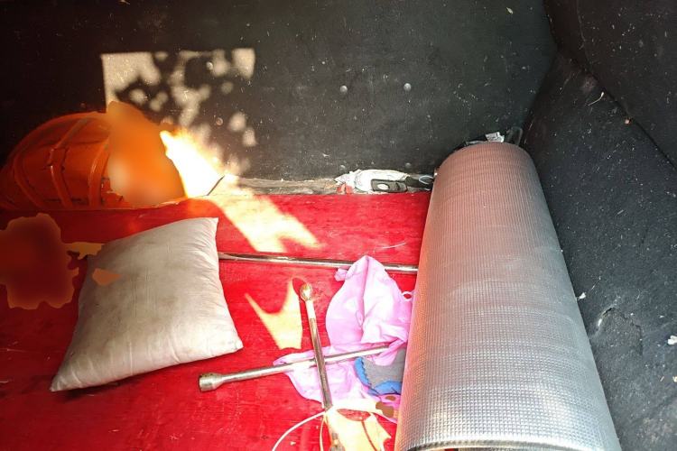 Used FORTHING Lingzhi 2022 V3 1.6L Base Model 2 Seats
