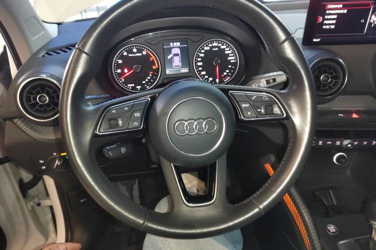 Used Audi Q2L 2021 35 TFSI Fashion Dynamic Model
