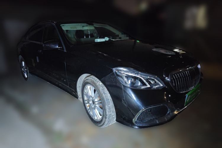 Used Mercedes-Benz E-Class 2013 E 260 L CGI Elegant Model
