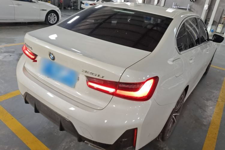 Used BMW 3 Series 2023 325Li M Sport Package