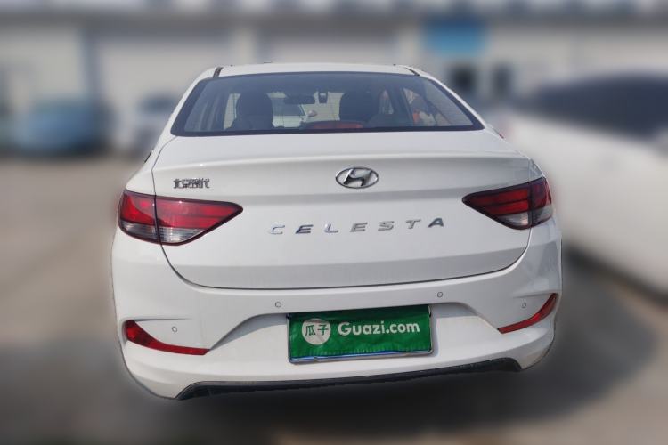 Used Hyundai Celesta 2018 1.6L Automatic GL Enjoyment Edition China VI compliant
