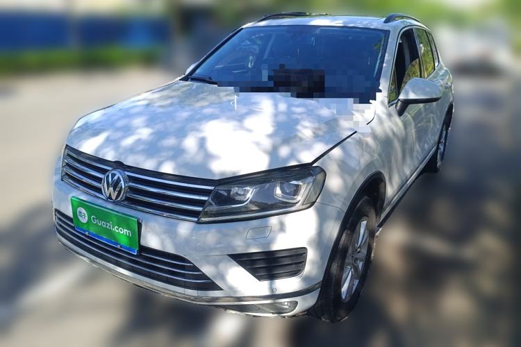 Used Volkswagen Touareg 2016 3.0 TSI Standard Version