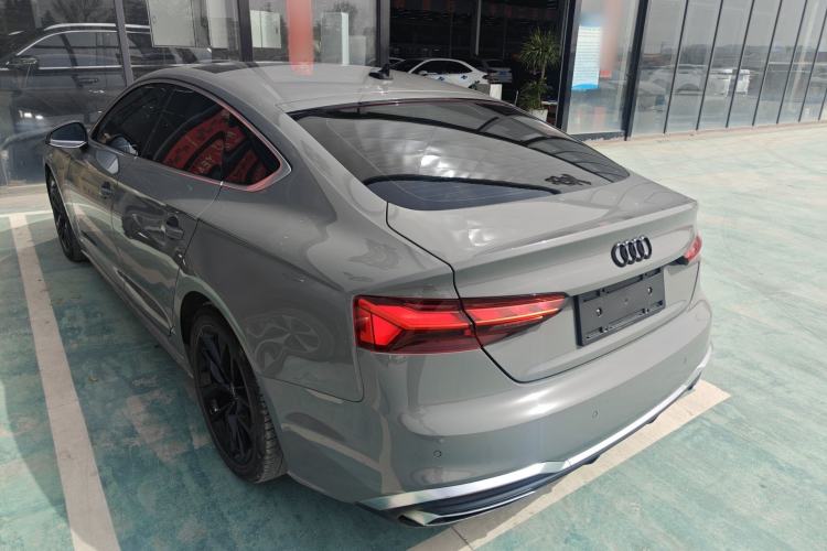 Used Audi A5 2022 Sportback 40 TFSI Fashionable and Dynamic Model
