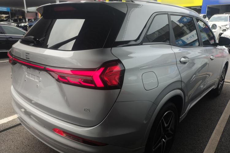 Used Landian E5 2024 Honor Edition 100KM Premium Model 7 Seats
