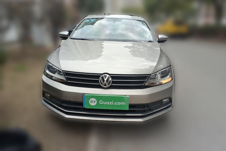 Used Volkswagen Sagitar 2015 1.6L Automatic Comfort Model