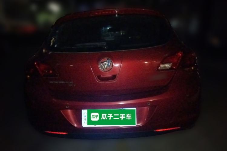 Used Buick GT 2014 XT 1.6L Automatic Fashion Edition