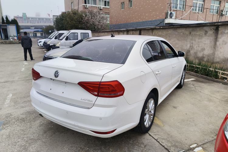 Used Volkswagen Lavida 2018 Classic 1.5L Automatic Comfort Edition China VI Standard
