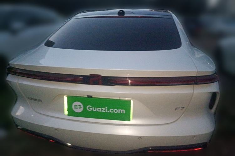 Used Rising F7 2023 Advanced Pro Edition