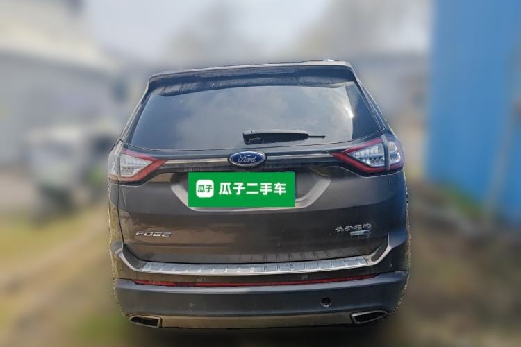 Used Ford Edge 2015 2.0T GTDi 4x4 High-Grade Model