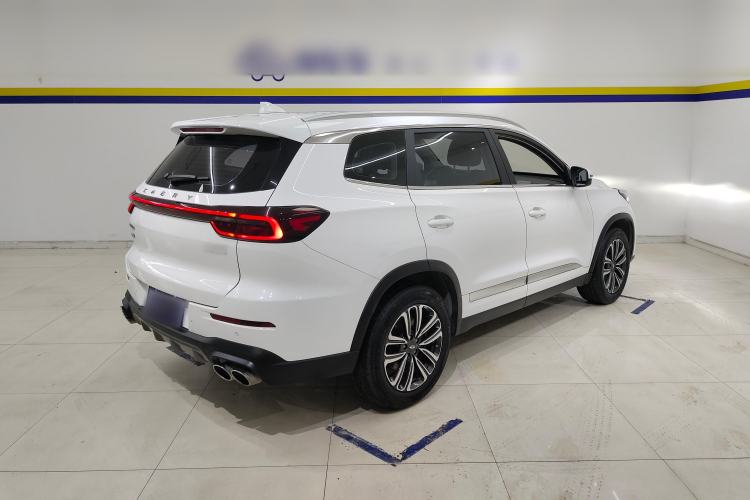 Used Chery Tiggo 8 2021 Kunpeng Edition 290TGDI Automatic Zhubfeng+ Version