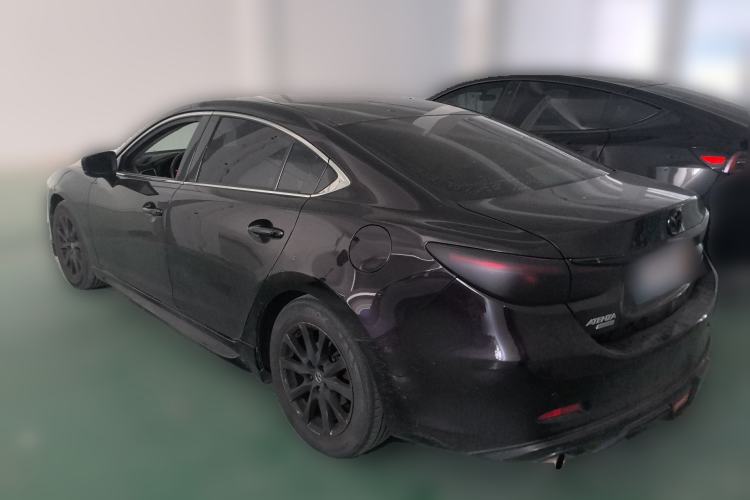 Used Mazda Atenza 2018 2.0L Blue Sky Luxury Edition China V Standard