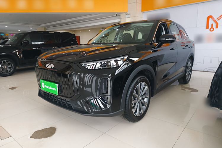 Used Chery Fengyun T9 2025 120 Long-Range Prestige Version 5 Seats Lithium Iron Phosphate