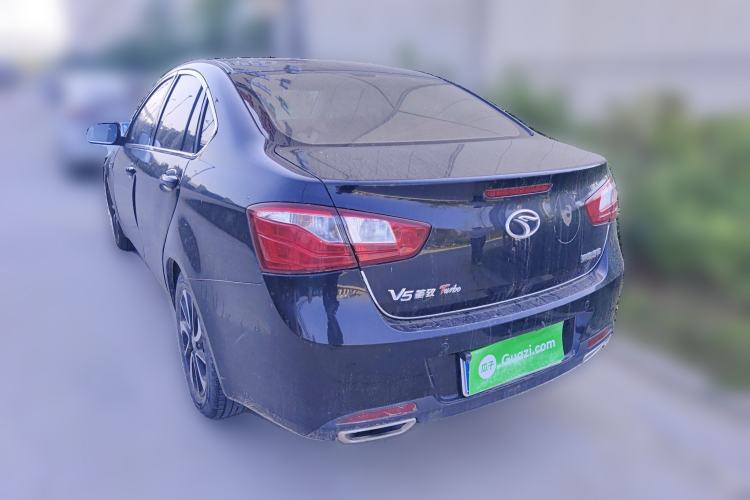 Used Soueast V5 Lingzhi 2014 1.5T Manual Qukong Version