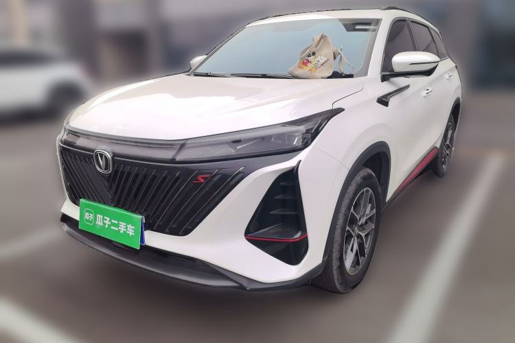 Used CHANGAN CS75 PLUS 2022 2nd Generation 1.5T Automatic Prestige Version