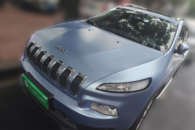 Used Jeep Cherokee 2016 2.4L Leading Edition