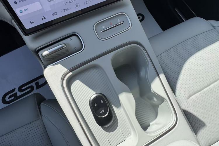 Used Nio ES6 2024 75 kWh