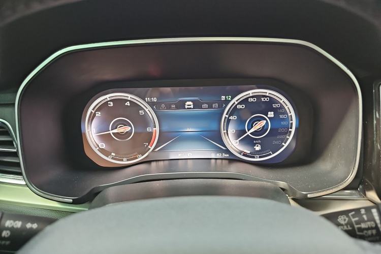 Used Hongqi HS7 2019 3.0T Automatic All-Wheel Drive Smart Connect Flagship Edition
