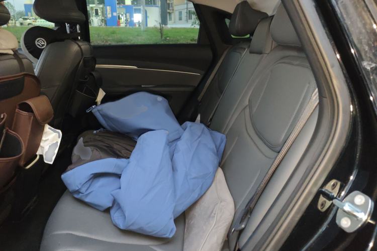 Used XPeng MONA M03 2024 620 with Ultra-Long Range
