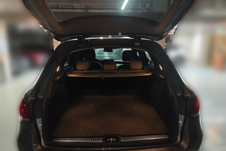 Used Mercedes-Benz GLC AMG 2022 AMG GLC 43 4MATIC Trunk