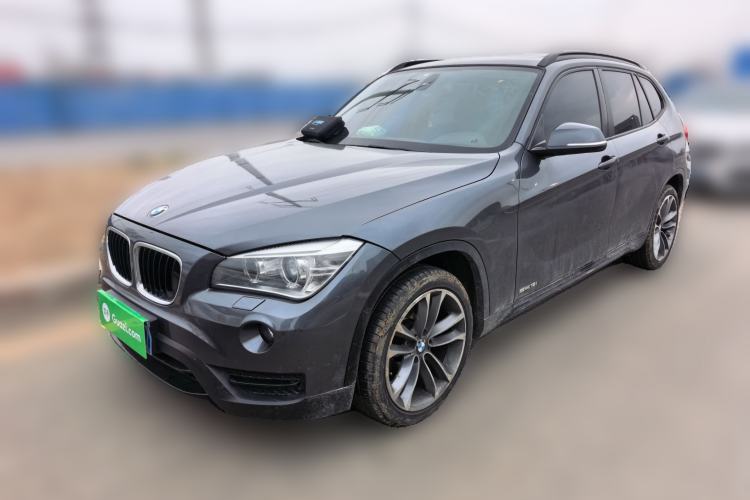 Used BMW X1 2013 sDrive18i Sport Design Package