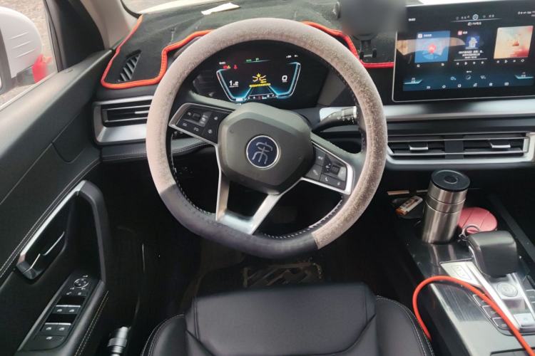 Used BYD Song Pro 2019 1.5T Automatic Luxury Model
